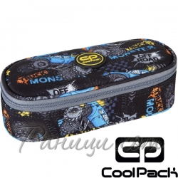 2022 Cool Pack Campus Объл несесер Monster E62605